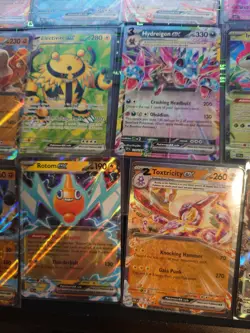 Pokemon English TCG - Lot of 15 EX Cards [ALL MINT] - Image 4