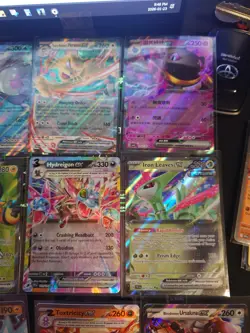 Pokemon English TCG - Lot of 15 EX Cards [ALL MINT] - Image 5