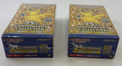 Pokemon Cards Japanese - 25th Anniversary Collection SEALED Box s8a 2 Available - Image 5