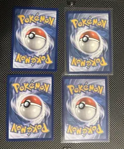 Pokemon TCG Lot 4 EX Full Art Cards from Random Sets All Cards Shown M/NM - Image 2
