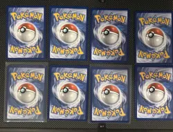 Pokemon TCG Lot 8 EX Full Art Cards from Random Sets All Cards Shown M/NM - Image 2
