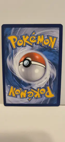Pokemon TCG Evolutions Brock's Grit Holo Card 107/108 Full Art Ultra Rare - Image 2