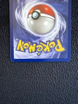 1999 First Edition Base Set Shadowless Pokedex Trainer Pokemon Card # 87/102 - Image 5