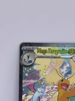 Mega Dragonite Ex SIR Ascended Herores Pokemon Card 290/217 Near Mint - Image 2