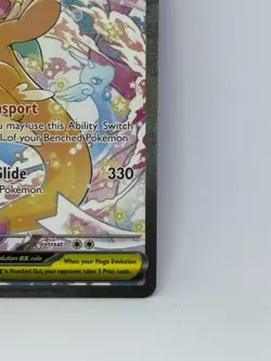 Mega Dragonite Ex SIR Ascended Herores Pokemon Card 290/217 Near Mint - Image 5