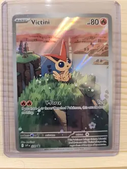 Victini 208 Sv: Scarlet & Violet Promo Cards Holo - Image 1