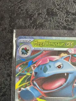 POKEMON CARD MEGA VENUSAUR EX 003/132 HP380 - Image 2