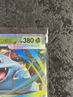 POKEMON CARD MEGA VENUSAUR EX 003/132 HP380 - Image 3