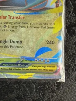 POKEMON CARD MEGA VENUSAUR EX 003/132 HP380 - Image 4