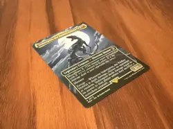Indoraptor, the Perfect Hybrid (Borderless) Universes Beyond: Jurassic, Regular - Image 2