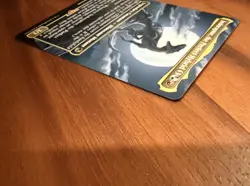 Indoraptor, the Perfect Hybrid (Borderless) Universes Beyond: Jurassic, Regular - Image 4