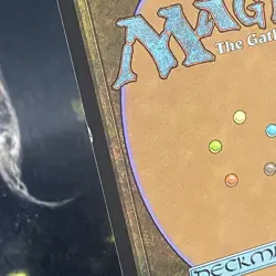 Magic the Gathering - Gamble - 132/271 - Ultimate Masters - LP - MTG - Image 3