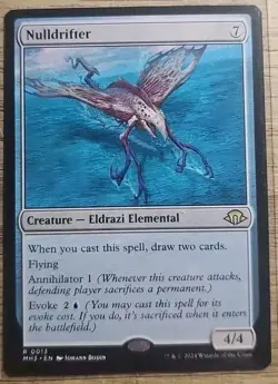 Nulldrifter Modern - Horizons 3 - NM - Image 1