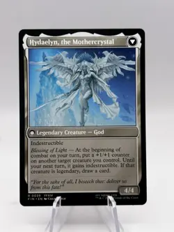 Venat, Heart of Hydaelyn 0039 Final Fantasy FIN MTG NM - Image 2