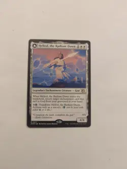 Heliod, the Radiant Dawn March of the Machine Regular NM MTG - Image 1