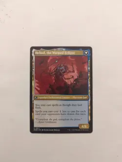 Heliod, the Radiant Dawn March of the Machine Regular NM MTG - Image 2