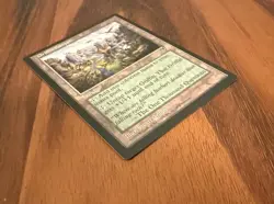 Griffin Canyon - MTG - Visions - Lightly Played - Magic the Gathering - Image 2