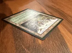 Griffin Canyon - MTG - Visions - Lightly Played - Magic the Gathering - Image 4