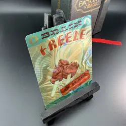 MTG Brain Freeze ✨HALO FOIL✨ Secret Lair - An Encyclopedia of Magic - NM - Image 2