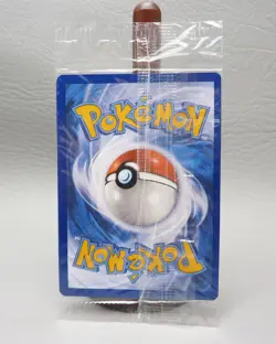 Pokemon Snorlax 051 Sv: Scarlet & Violet 151 ETB Black Star Promo Holo SEALED - Image 2