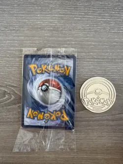 Pokemon TCG Mega Charizard X ex Mega Evolution Promo 023 Sealed - Image 2