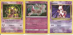 Pokemon Mewtwo L0T - 51/108 rare - SM214 - promo 14 - NM/M - Image 1