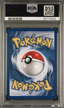 2000 Pokemon CHINESE Unlimited Base Set Staryu 65/102 PSA 9 MINT - Image 2