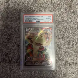 PSA 10 Meowth VMAX SWSH005 Special Collection 2020 Pokemon TCG - Image 1