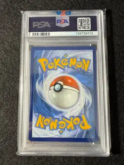 Pokemon TCG Charizard EX Paldean Fates Sir 234/091 PSA 10 - Image 2