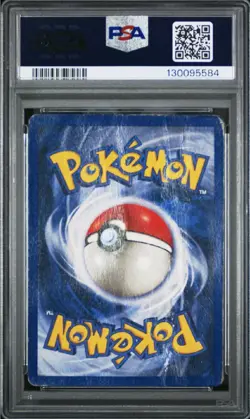 PSA 1 PR 1999 SHADOWLESS Base Set Blastoise 2/102 Holo Foil Pokemon WOTC - Image 2