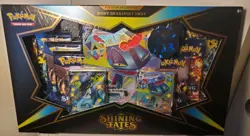 Pokemon Shining Fates TCG Shiny Dragapult VMAX Premium Collection Box Sealed - Image 1