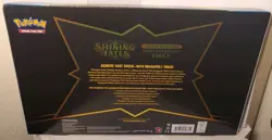 Pokemon Shining Fates TCG Shiny Dragapult VMAX Premium Collection Box Sealed - Image 2