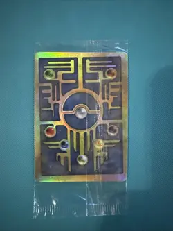 Pokemon The Movie Ancient Mew Sealed Promo 2000 - Image 2