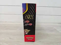 Pokemon Mega Lucario ex Premium Figure Collection Box IN HAND/FACTORY SEALED - Image 3