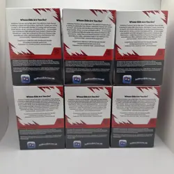 Pokemon TCG Destined Rivals Booster Bundle Lot of 6 *IN HAND SHIPS TODAY* - Image 3