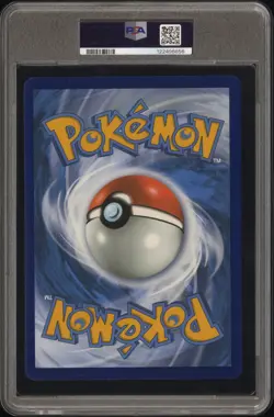 2021 POKEMON SWSH BLACK STAR PROMO CELEBRATIONS COLL-TAG PIKACHU V-UNION PSA 9 - Image 2
