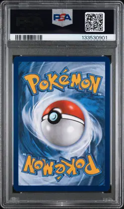 2017 POKEMON SM BLACK STAR PROMO I CHOOSE YOU! #SM108 ASH'S PIKACHU PSA 10 - Image 2