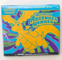 Pokemon Ascended Heroes ETB - Factory Sealed *In Hand, Ready to Ship* - Image 1