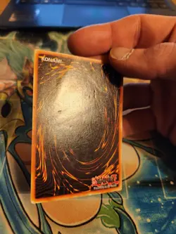 Knight's Title Reshef of Destruction ROD-EN002 Yu-Gi-Oh! Damage - Image 3