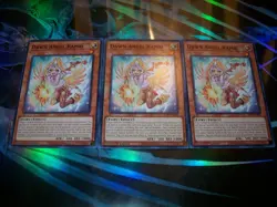 3x Dawn Angel Kambi 1st Edition Common ALIN-EN081 Yu-Gi-Oh! - Image 1