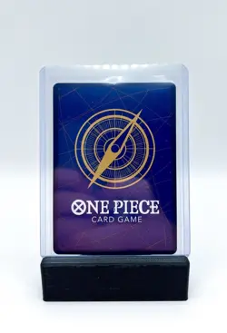 One Piece Boa Hancock - OP14-112 SR (Alternate Art) The Azure Sea's Seven (OP14) - Image 2