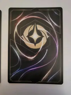 Disney Lorcana TCG - Fabled: Aurora (153/204) - Super Rare Foil - Near Mint - Image 2