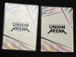 Demon Slayer UNION ARENA UE05BT/KMY-1-AP02 AP03 Action Point Card - Image 2