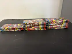 Pokemon Mega Evolution Opened Card Packs. 25 Packs - Image 2
