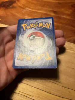 Pokemon TCG Umbreon Holo Neo Discovery 13/75 English Vintage Card - Image 5