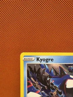 Kyogre 003/025 Celebrations 25th Anniversary Holo Pokemon Card NM 1539 - Image 2