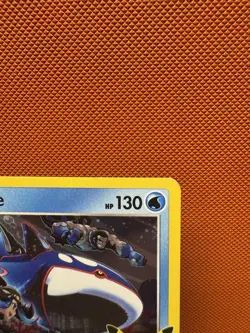 Kyogre 003/025 Celebrations 25th Anniversary Holo Pokemon Card NM 1539 - Image 3