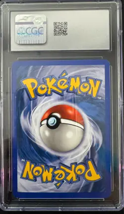 CGC 9 OCTILLERY REVERSE HOLO FOIL - 2003 AQUAPOLIS 26/147 Rev Pokemon Card - Image 2