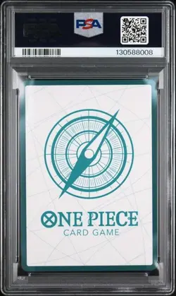 2025 One Piece OP11 Don!! Card Alternate Art - Image 2