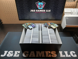 MTG Bulk Lot - Over 4,000 Magic Cards – Commons/Uncommons with 20 Rares & Foils - Image 1